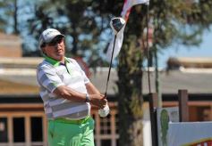 Foto de la galería: El tucumano César Costilla se llevó el Abierto de Misiones de golf