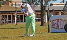 Foto de la galería: El tucumano César Costilla se llevó el Abierto de Misiones de golf