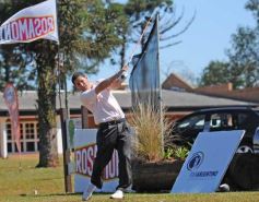 Foto de la galería: El tucumano César Costilla se llevó el Abierto de Misiones de golf