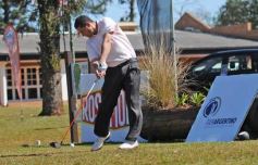 Foto de la galería: El tucumano César Costilla se llevó el Abierto de Misiones de golf