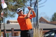 Foto de la galería: El tucumano César Costilla se llevó el Abierto de Misiones de golf