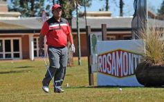 Foto de la galería: El tucumano César Costilla se llevó el Abierto de Misiones de golf