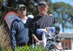 Foto de la galería: El tucumano César Costilla se llevó el Abierto de Misiones de golf