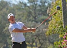 Foto de la galería: El tucumano César Costilla se llevó el Abierto de Misiones de golf