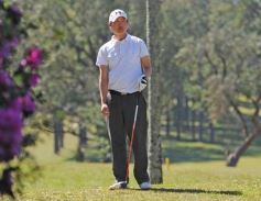 Foto de la galería: El tucumano César Costilla se llevó el Abierto de Misiones de golf