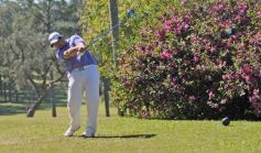 Foto de la galería: El tucumano César Costilla se llevó el Abierto de Misiones de golf