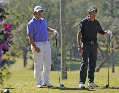 Foto de la galería: El tucumano César Costilla se llevó el Abierto de Misiones de golf