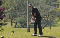 Foto de la galería: El tucumano César Costilla se llevó el Abierto de Misiones de golf