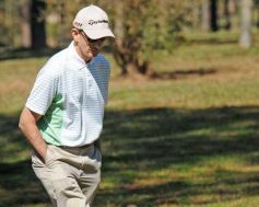 Foto de la galería: El tucumano César Costilla se llevó el Abierto de Misiones de golf