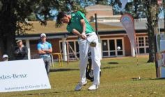 Foto de la galería: El tucumano César Costilla se llevó el Abierto de Misiones de golf