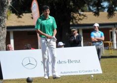 Foto de la galería: El tucumano César Costilla se llevó el Abierto de Misiones de golf