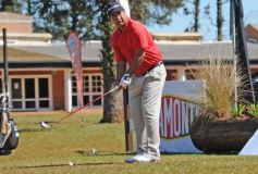 Foto de la galería: El tucumano César Costilla se llevó el Abierto de Misiones de golf