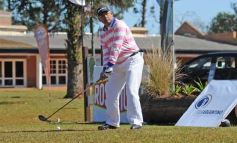Foto de la galería: El tucumano César Costilla se llevó el Abierto de Misiones de golf