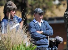 Foto de la galería: El tucumano César Costilla se llevó el Abierto de Misiones de golf