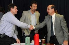 Foto de la galería: Análisis del proyecto de ley de presupuesto del Poder Ejecutivo para el 2014