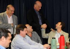 Foto de la galería: Análisis del proyecto de ley de presupuesto del Poder Ejecutivo para el 2014