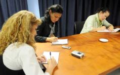 Foto de la galería: Análisis del proyecto de ley de presupuesto del Poder Ejecutivo para el 2014