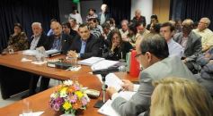 Foto de la galería: Análisis del proyecto de ley de presupuesto del Poder Ejecutivo para el 2014