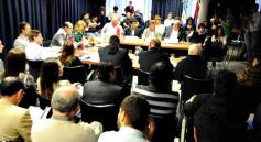 Foto de la galería: Análisis del proyecto de ley de presupuesto del Poder Ejecutivo para el 2014