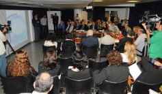 Foto de la galería: Análisis del proyecto de ley de presupuesto del Poder Ejecutivo para el 2014