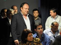 Foto de la galería: Análisis del proyecto de ley de presupuesto del Poder Ejecutivo para el 2014