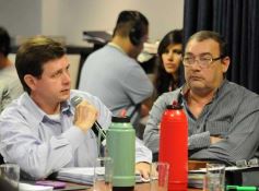 Foto de la galería: Análisis del proyecto de ley de presupuesto del Poder Ejecutivo para el 2014