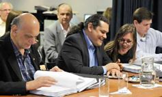 Foto de la galería: Análisis del proyecto de ley de presupuesto del Poder Ejecutivo para el 2014