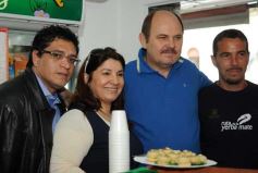 Foto de la galería: Panificados Maná sacó a la venta productos panificados con sabor a yerba mate