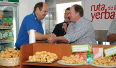 Foto de la galería: Panificados Maná sacó a la venta productos panificados con sabor a yerba mate