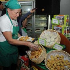 Foto de la galería: Panificados Maná sacó a la venta productos panificados con sabor a yerba mate