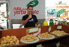 Foto de la galería: Panificados Maná sacó a la venta productos panificados con sabor a yerba mate