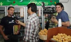 Foto de la galería: Panificados Maná sacó a la venta productos panificados con sabor a yerba mate