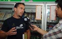 Foto de la galería: Panificados Maná sacó a la venta productos panificados con sabor a yerba mate