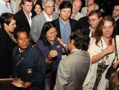 Foto de la galería: 60° aniversario de la provincialización de Misiones