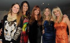 Foto de la galería: Cristina Laczeski y un nuevo cumpleaños