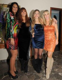 Foto de la galería: Cristina Laczeski y un nuevo cumpleaños