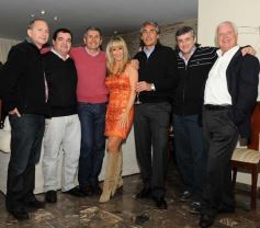 Foto de la galería: Cristina Laczeski y un nuevo cumpleaños