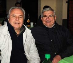 Foto de la galería: Gran peña folclórica con fines benéficos realizado por el Club Pirá Pytá y los músicos populares misioneros