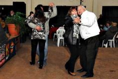 Foto de la galería: Gran peña folclórica con fines benéficos realizado por el Club Pirá Pytá y los músicos populares misioneros