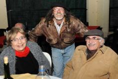 Foto de la galería: Gran peña folclórica con fines benéficos realizado por el Club Pirá Pytá y los músicos populares misioneros