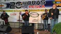 Foto de la galería: Gran peña folclórica con fines benéficos realizado por el Club Pirá Pytá y los músicos populares misioneros