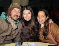 Foto de la galería: Gran peña folclórica con fines benéficos realizado por el Club Pirá Pytá y los músicos populares misioneros