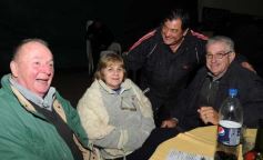 Foto de la galería: Gran peña folclórica con fines benéficos realizado por el Club Pirá Pytá y los músicos populares misioneros