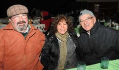 Foto de la galería: Gran peña folclórica con fines benéficos realizado por el Club Pirá Pytá y los músicos populares misioneros