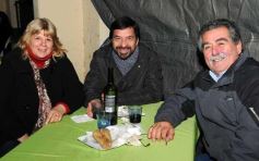 Foto de la galería: Gran peña folclórica con fines benéficos realizado por el Club Pirá Pytá y los músicos populares misioneros