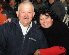 Foto de la galería: Gran peña folclórica con fines benéficos realizado por el Club Pirá Pytá y los músicos populares misioneros