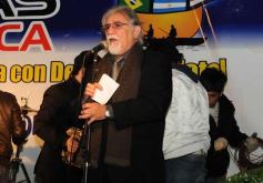 Foto de la galería: Gran peña folclórica con fines benéficos realizado por el Club Pirá Pytá y los músicos populares misioneros