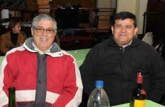 Foto de la galería: Gran peña folclórica con fines benéficos realizado por el Club Pirá Pytá y los músicos populares misioneros