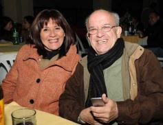 Foto de la galería: Gran peña folclórica con fines benéficos realizado por el Club Pirá Pytá y los músicos populares misioneros