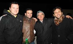 Foto de la galería: Gran peña folclórica con fines benéficos realizado por el Club Pirá Pytá y los músicos populares misioneros